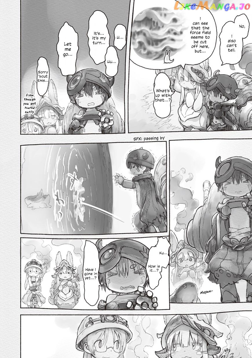 Made in Abyss, Chapter 40 image 06
